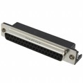 6E17C037SAJ120 - CONN D-SUB RCPT 37POS R/A SLDR