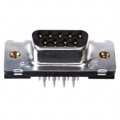 747090-2 - CONN D-SUB RCPT 9POS VERT PRESS