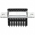 1-745493-5 - CONN D-SUB RCPT 15POS IDC