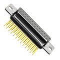 173-E25-213R001 - CONN D-SUB RCPT 25POS R/A SLDR
