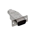 747515-7 - CONN D-SUB PLUG 9POS IDC