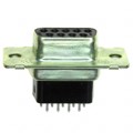 5205734-1 - CONN D-SUB RCPT 9POS VERT SLDR