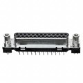 3-338315-2 - CONN D-SUB RCPT 25POS VERT SLDR