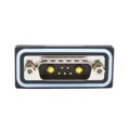 CDFS7W2103L212 - CONN D-SUB PLUG 7POS PNL MNT