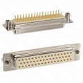 172-E50-213R021 - CONN D-SUB RCPT 50P PNL MNT SLDR