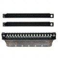 749111-6 - CONN D-TYPE PLUG 68POS IDC