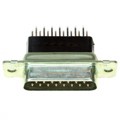 205735-7 - CONN D-SUB PLUG 15POS VERT SLDR