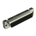 09665116502 - CONN D-SUB RCPT 50POS VERT SLDR