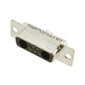 DAM-7W2S-A197 - CONN D-SUB RCPT 7POS PNL MNT