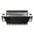 5745992-3 - CONN D-SUB RCPT 25POS R/A SLDR