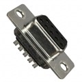 FCE17-E09SM-2E0 - CONN D-SUB RCPT 9POS SLDR CUP