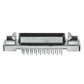 5749069-4 - CONN D-TYPE RCPT 40POS VERT SLDR