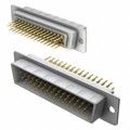 780-M44-113R001 - CONN D-SUB HD PLUG 44POS PNL MNT