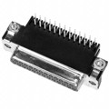5747838-3 - CONN D-SUB RCPT 25POS R/A SLDR