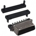 1-5749111-0 - CONN D-TYPE PLUG 26POS IDC