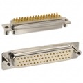 172-E50-203R031 - CONN D-SUB RCPT 50POS PNL MNT
