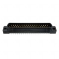 208009-1 - CONN D-SUB PLUG 37POS VERT SLDR