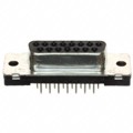 5747299-4 - CONN D-SUB RCPT 15POS VERT SLDR