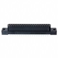 5207829-4 - CONN D-SUB RCPT 37POS VERT SLDR