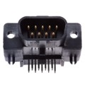 745001-3 - CONN D-SUB PLUG 9POS R/A SLDR