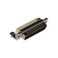 773-E25-113R461 - CONN D-SUB PLUG 25POS R/A SLDR