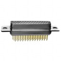 180-M44-213R001 - CONN D-SUB HD RCPT 44POS PNL MNT