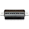 5745412-7 - CONN D-SUB PLUG 25POS VERT SLDR