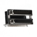 178-037-413R691 - CONN D-SUB PLUG/RCPT 37P RA SLDR