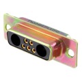 DAMM-7W2S - CONN D-SUB RCPT 7POS PNL MNT