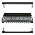 5750913-5 - CONN D-TYPE PLUG 50POS IDC