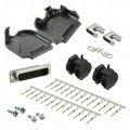 749808-7 - CONN D-SUB PLUG 25POS CRIMP