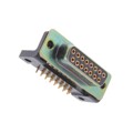 M24308/23-26Z - CONN D-SUB RCPT 15POS R/A SOLDER
