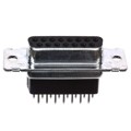 745185-7 - CONN D-SUB RCPT 15POS VERT SLDR