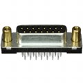 5786144-1 - CONN D-SUB RCPT 15P VERT PRESS