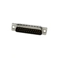 L717DB25PST - CONN D-SUB PLUG 25POS SCREW