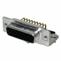 164A18189X - CONN D-SUB HD RCPT 26P R/A SLDR