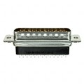 745412-1 - CONN D-SUB PLUG 25POS VERT SLDR