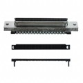 749877-7 - CONN D-TYPE RCPT 68P PNL MNT IDC