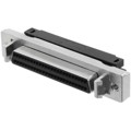 1-749656-1 - CONN D-TYPE RCPT 50P PNL MNT IDC