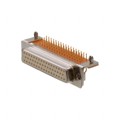173-E50-213R461 - CONN D-SUB RCPT 50POS R/A SLDR