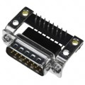 5745352-4 - CONN D-SUB PLUG 15POS R/A SLDR