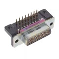 1218408-2 - CONN D-SUB RCPT 15POS R/A SLDR