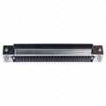 5787170-9 - CONN D-TYPE RCPT 100POS R/A SLDR