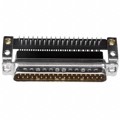 5745354-4 - CONN D-SUB PLUG 37POS R/A SLDR