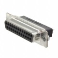 745886-1 - CONN D-SUB RCPT 25POS VERT SLDR
