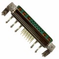 3017W5SCT56N40X - CONN D-SUB RCPT 17POS R/A SLDR