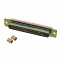 DCMM-37S-Z - CONN D-SUB RCPT 37P PNL MNT SLDR