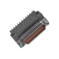 M83513/15-H01NP - CONN MICRO-D RCPT 100P R/A SLDR