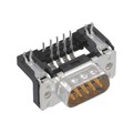 09653627813 - CONN D-SUB PLUG 25POS R/A SLDR