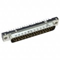 D37P91C6PX00LF - CONN D-SUB PLUG 37P VERT PRESS